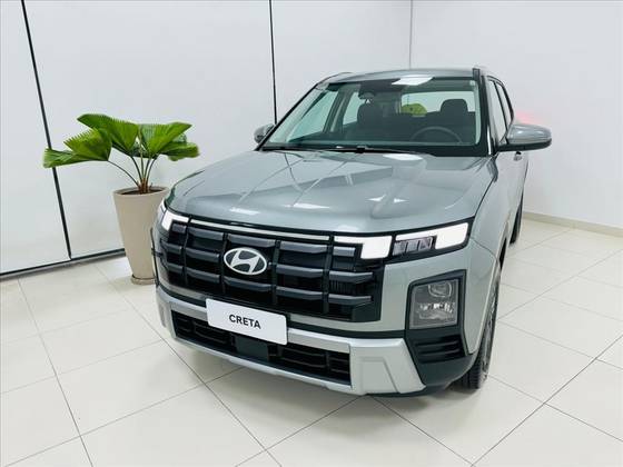 HYUNDAI CRETA 1.0 TGDI FLEX LIMITED AUTOMÁTICO